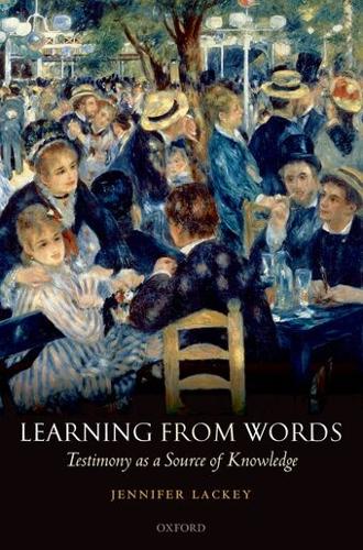 Learning from Words