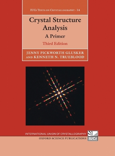 Crystal Structure Analysis