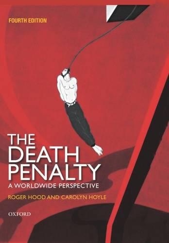 The Death Penalty