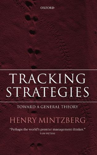 Tracking Strategies