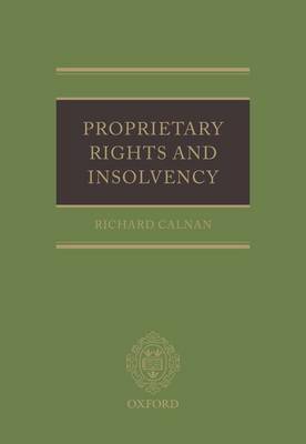 Proprietary Rights and Insolvency