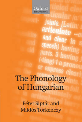 The Phonology of Hungarian