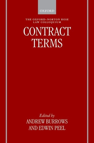 Contract Terms