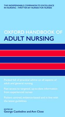 Oxford Handbook of Adult Nursing