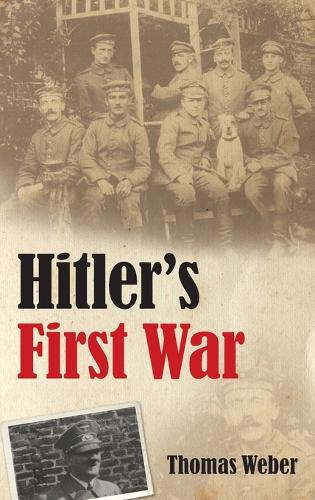 Hitler's First War