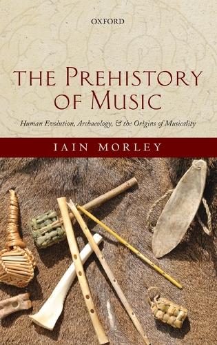 The Prehistory of Music