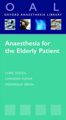 Anaesthesia for the Elderly Patient