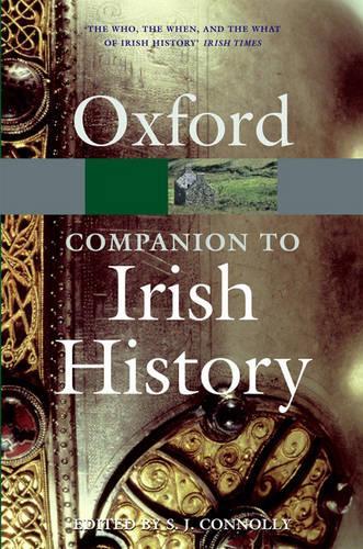 The Oxford Companion to Irish History