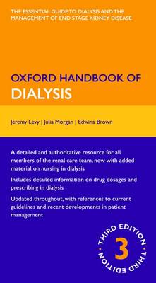 Oxford Handbook of Dialysis