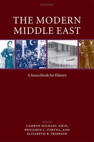 The Modern Middle East