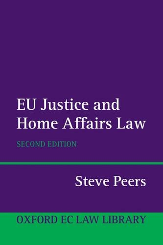 EU Justice and Home Affairs Law