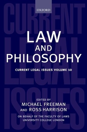 Law and Philosophy