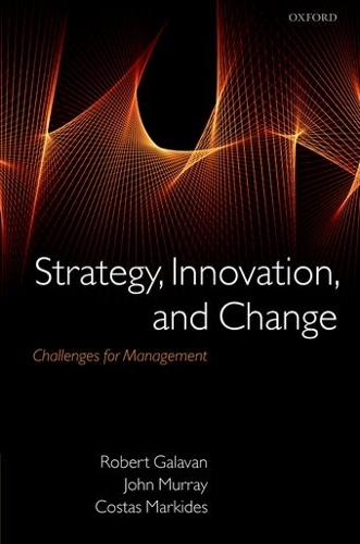Strategy, Innovation, and Change