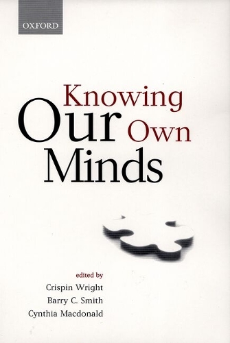 Knowing Our Own Minds