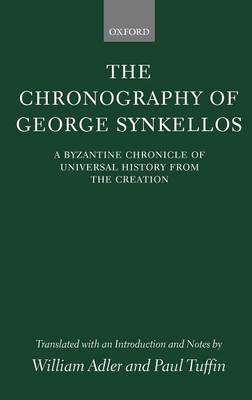 The Chronography of George Synkellos