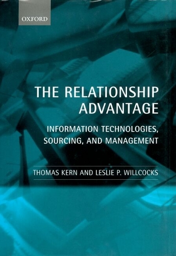 The Relationship Advantage