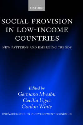 Social Provision in Low-Income Countries