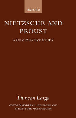 Nietzsche and Proust