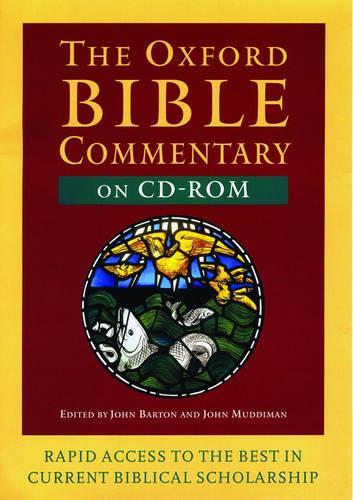 The Oxford Bible Commentary