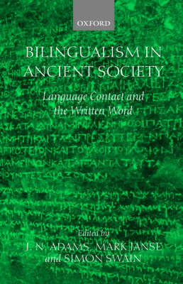 Bilingualism in Ancient Society