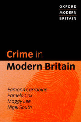 Crime in Modern Britain