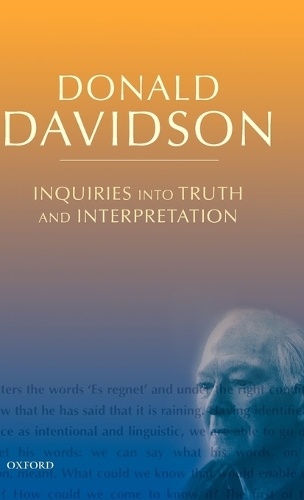 Inquiries into Truth and Interpretation