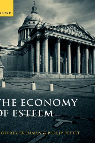 The Economy of Esteem