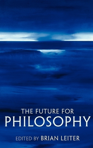 The Future for Philosophy