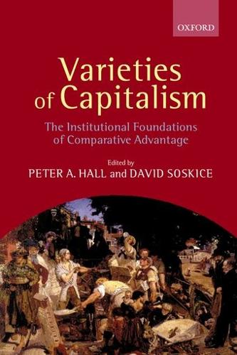 Varieties of Capitalism