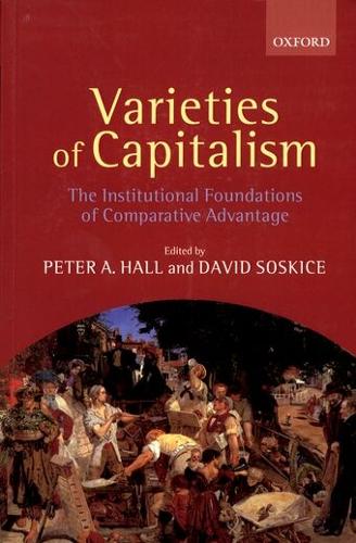 Varieties of Capitalism