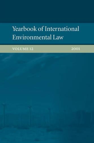 Yearbook of International Environmental Law