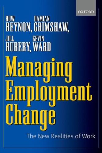 Managing Employment Change