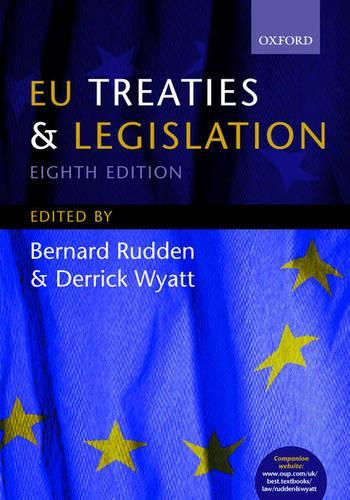 EU Treaties and Legislation