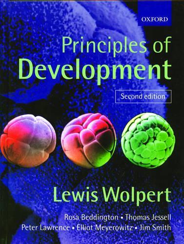 Principles of Development