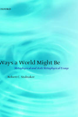 Ways a World Might Be