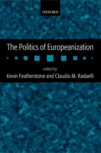 The Politics of Europeanization