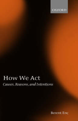How We Act
