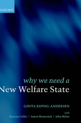Why We Need a New Welfare State