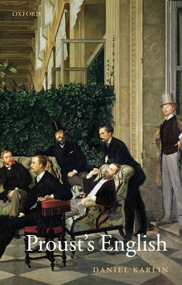 Proust's English