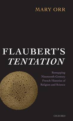 Flaubert's Tentation