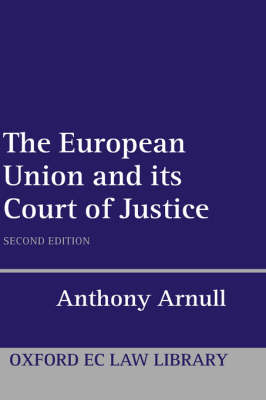 The European Union and its Court of Justice