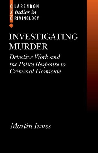 Investigating Murder