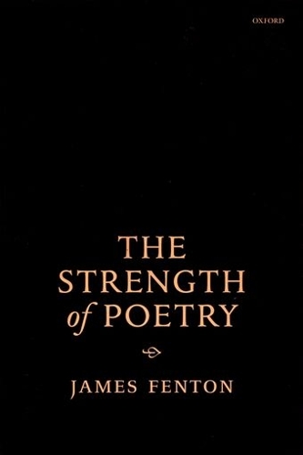 The Strength of Poetry