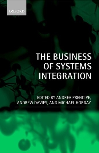 The Business of Systems Integration