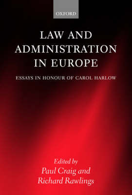 Law and Administration in Europe