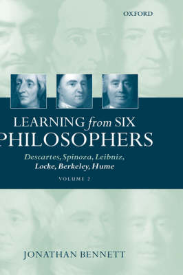 Learning from Six Philosophers, Volume 2