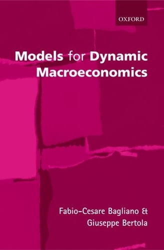 Models for Dynamic Macroeconomics