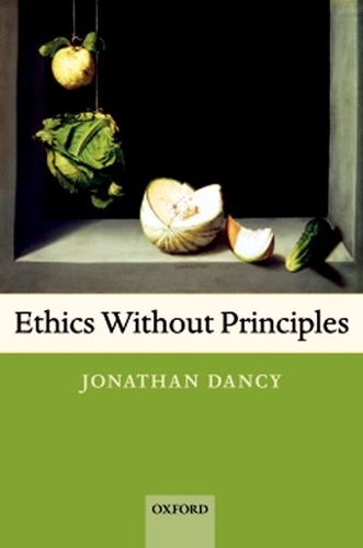 Ethics Without Principles