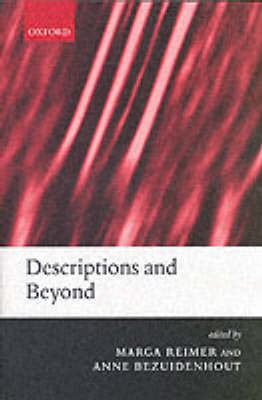 Descriptions and Beyond