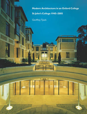 Modern Architecture in an Oxford College